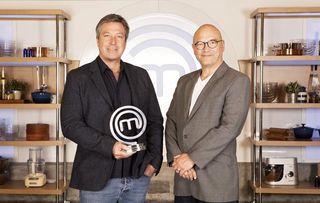 Celebrity Masterchef