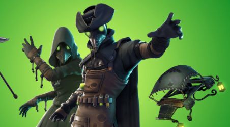 Fortnite Has Released One Of Its Coolest Skins Yet Ahead Of Halloween - 