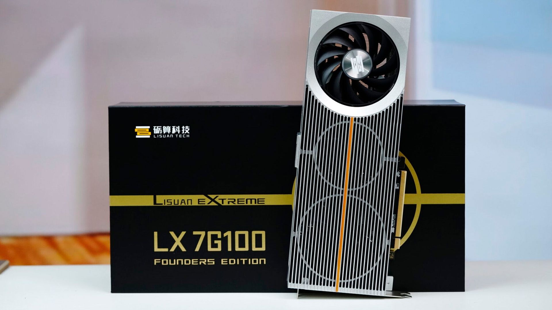 Chinese GPU maker sells out over 30,000 gaming GPUs within…