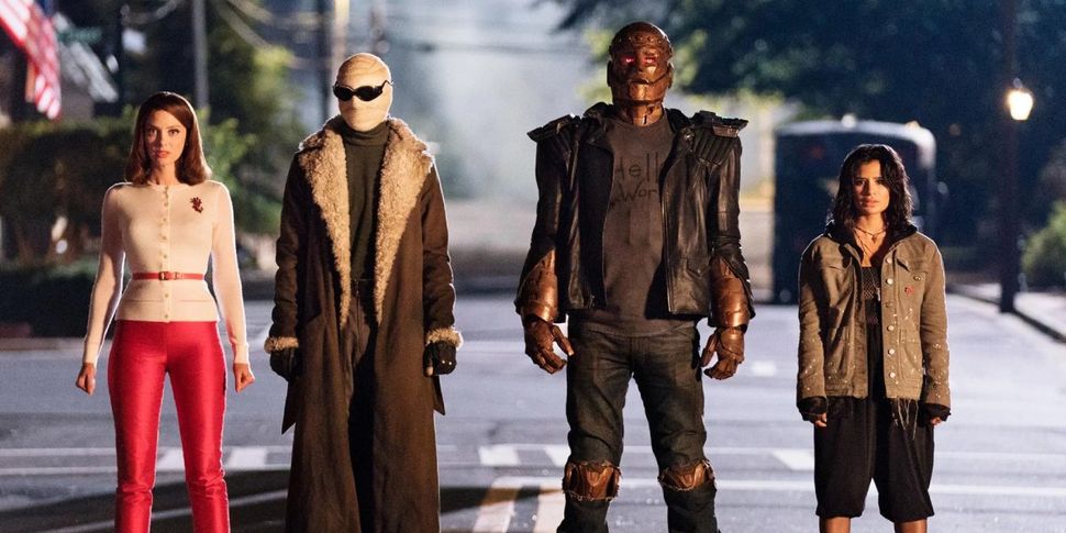 What To Watch On HBO Max If You Love Superheroes | Cinemablend