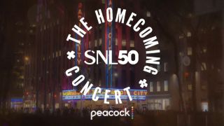 SNL50: The Homecoming Concert logo