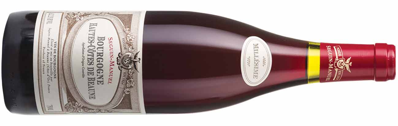 Seguin-Manuel, Bourgogne Hautes C&amp;ocirc;tes de Beaune 2020