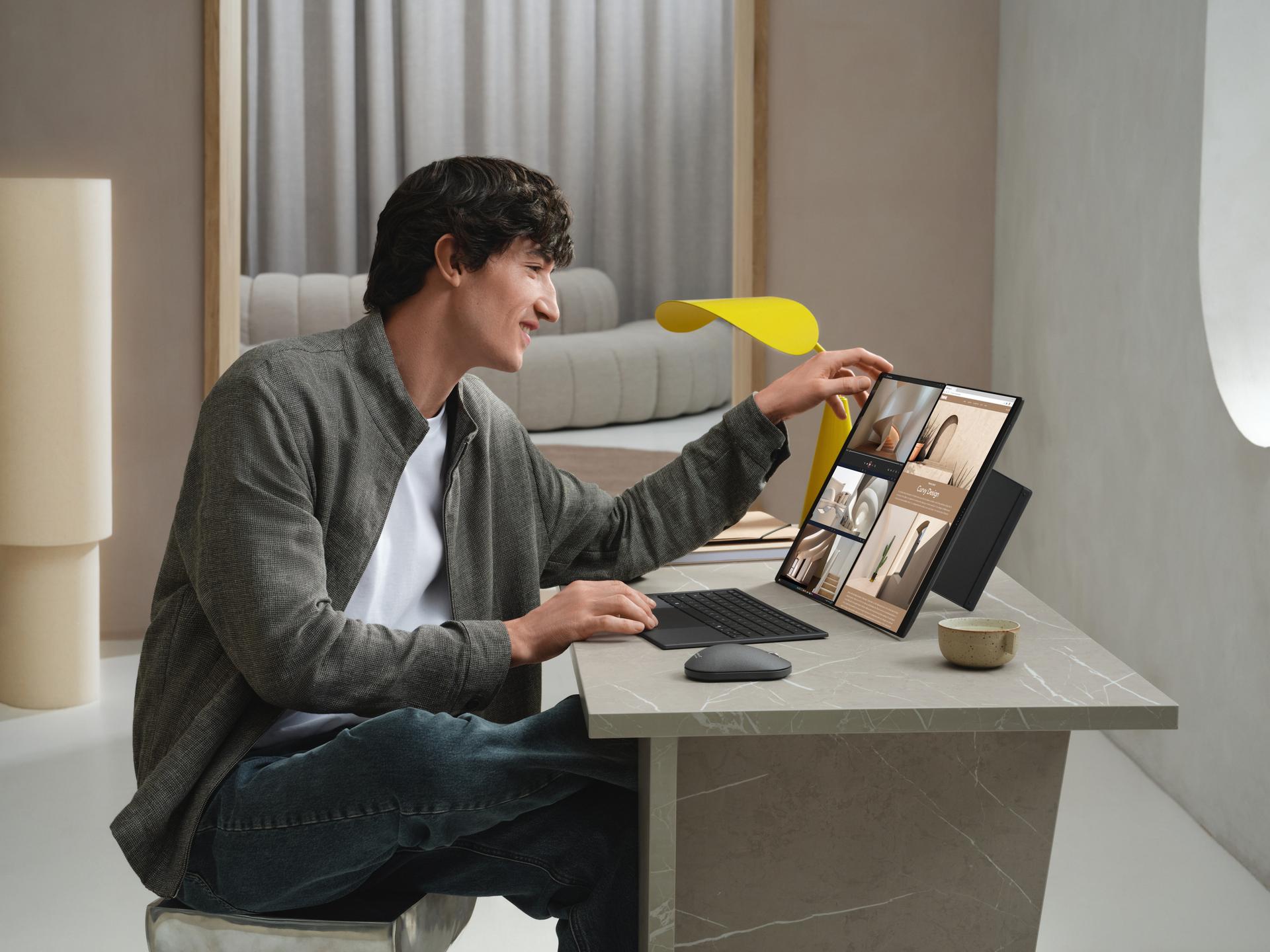 ASUS Zenbook DUO