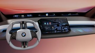 BMW iDrive OSX demo