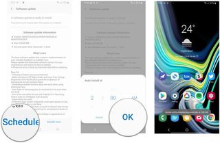 How to update the software on your Samsung Galaxy phone