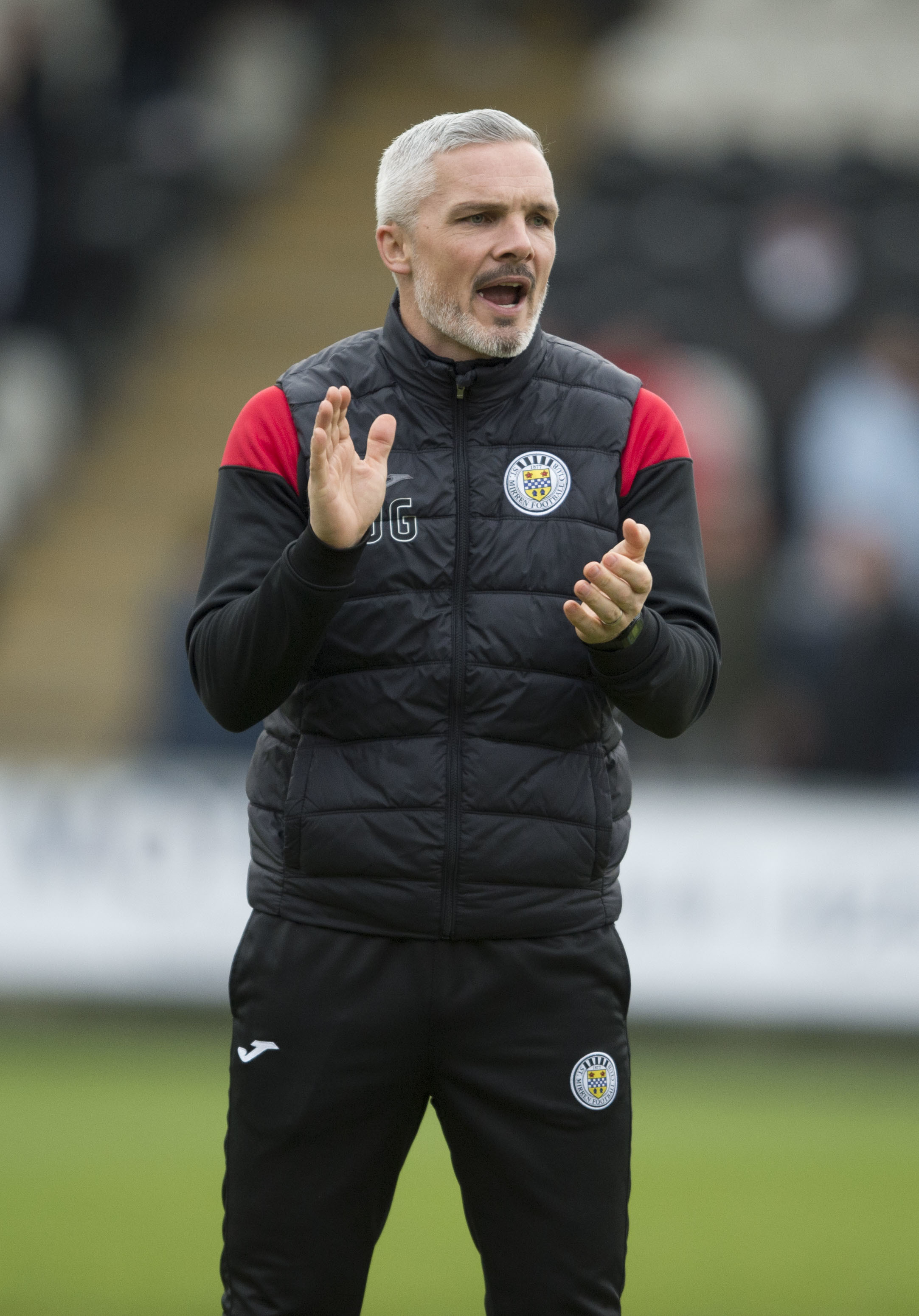 Jim Goodwin applauded the news