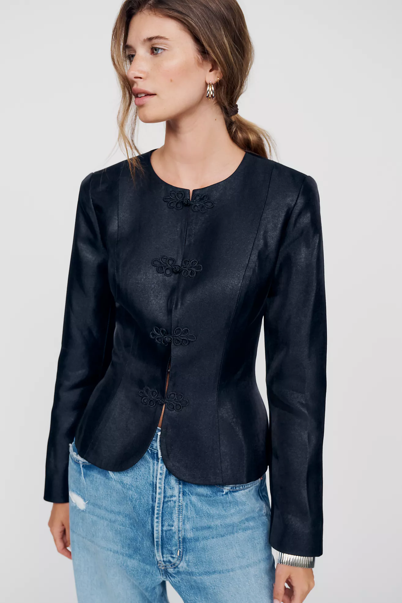 Reformation Regin Jacket