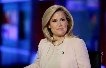 Heidi Cruz compares her husbands presidential campaign to the fight for abolishing slavery.