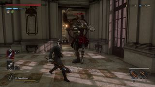 In-game screenshot of Lies of P enemies