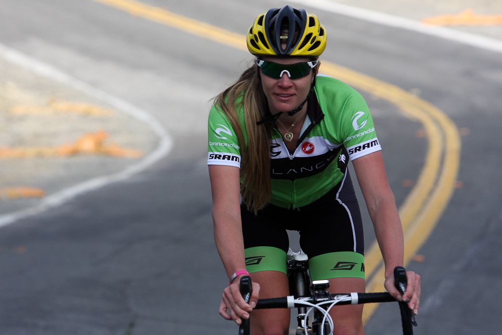 Alison Tetrick comes to the team from 2015's Optum program.