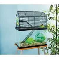 You &amp; Me Small Animal High Rise Tank Topper|RRP: $56.99 | Now: $34.19 | Save: $22.80 (40%) at Petco