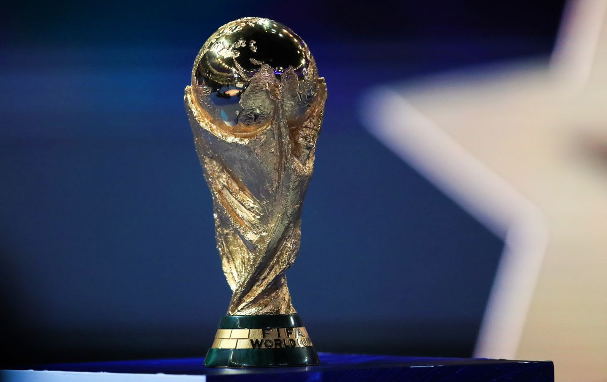 World cup 2022 dates