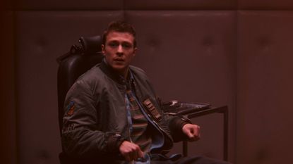 Tommy Shepherd in VisionQuest