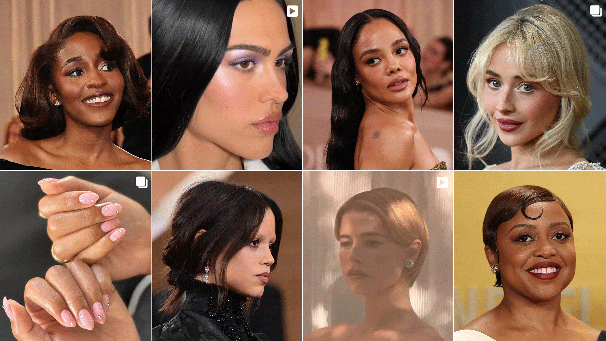 The Red Carpet Report: All the Award-Season Beauty Trends Set to Define 2026