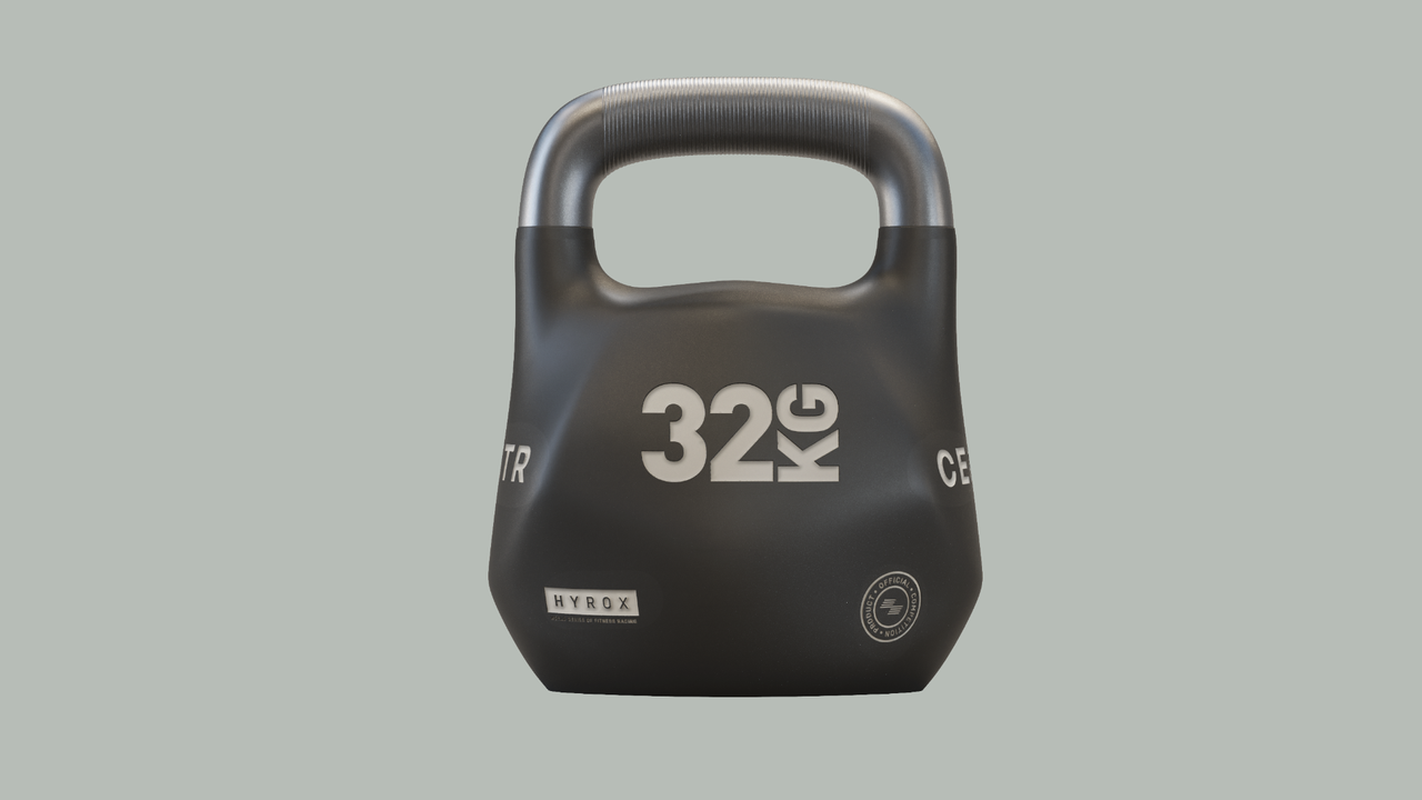 Centr HYROX kettlebell