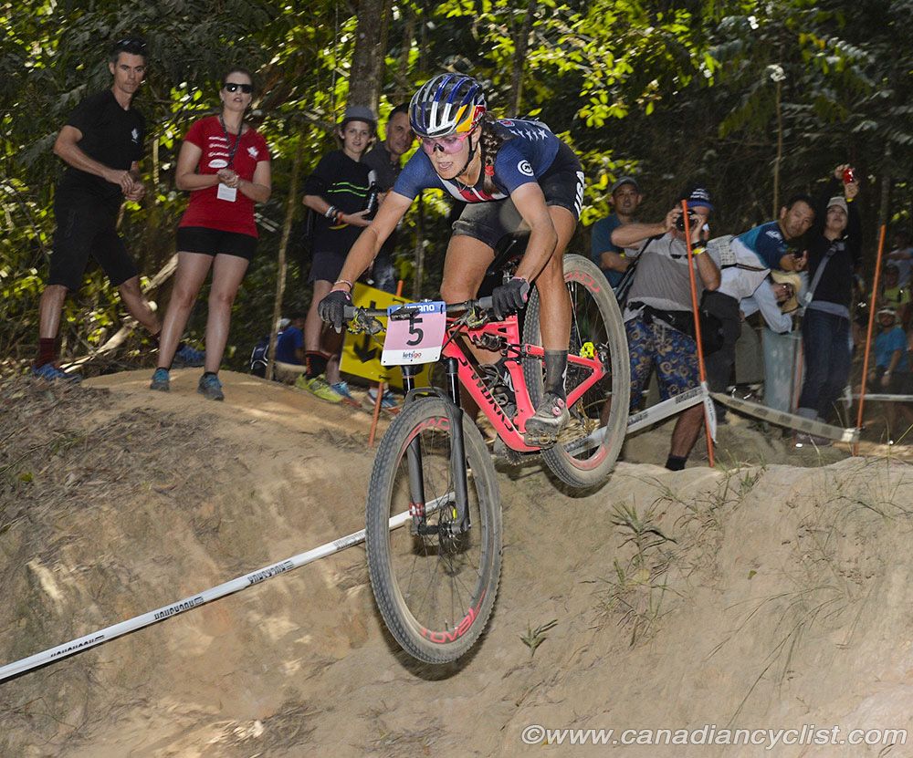 Kate Courtney (USA)