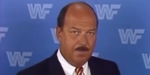 Mean Gene Okerlund WWE