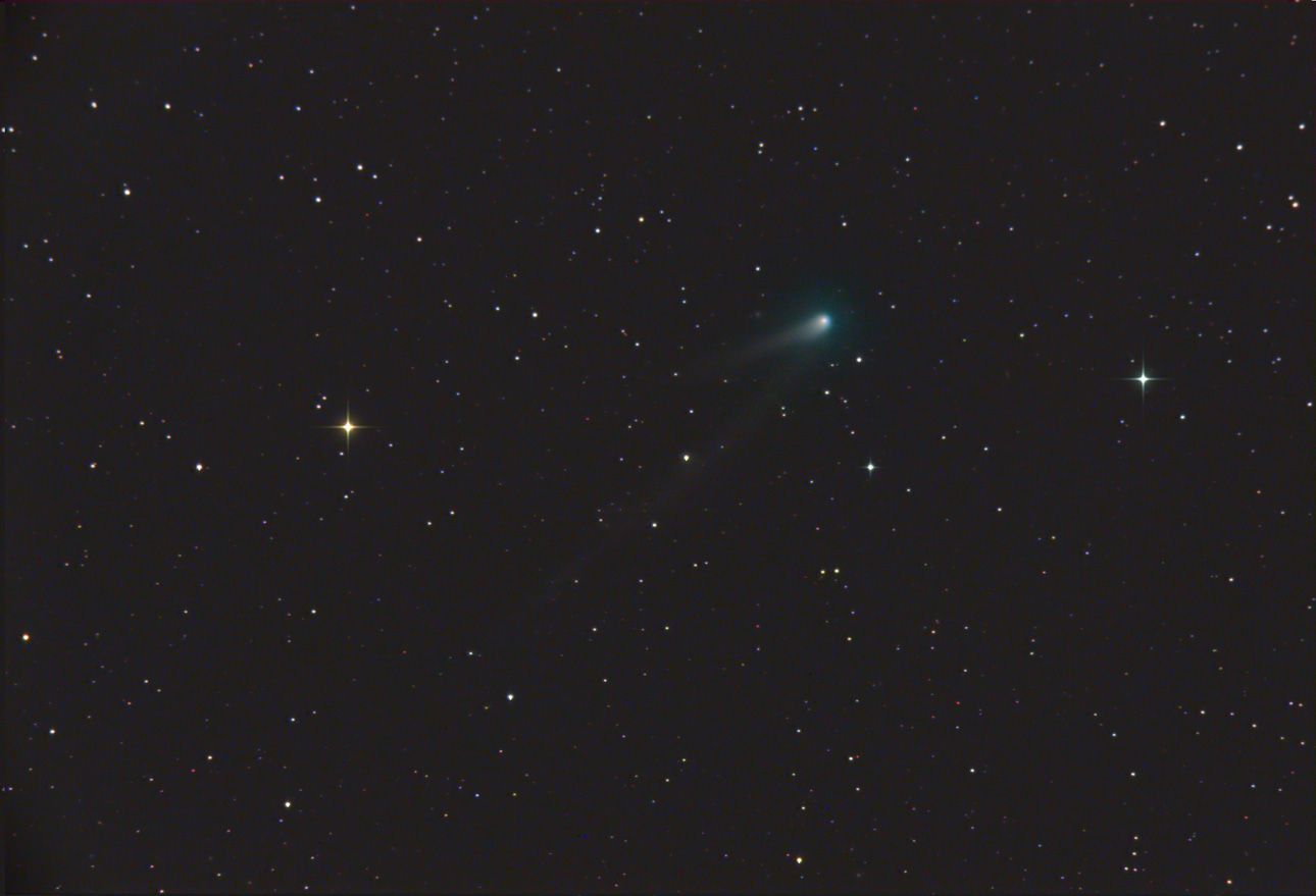 Two Comets Visible in Telescopes This Month: Where to Look | Space