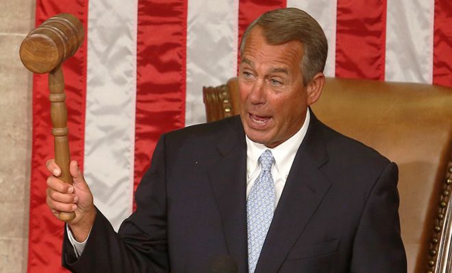 Boehner