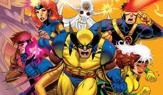 X-Men team image