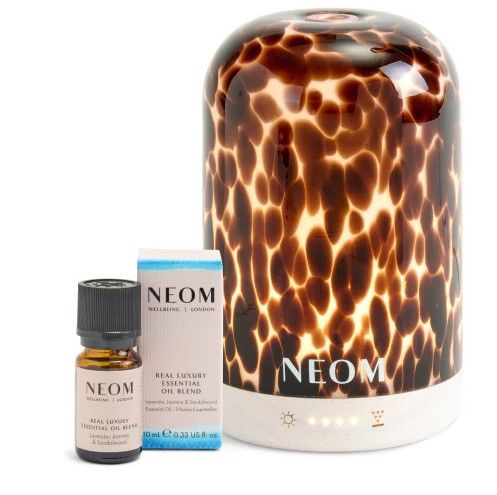 Tortoiseshell Wellbeing Pod + Real Luxury Starter Pack