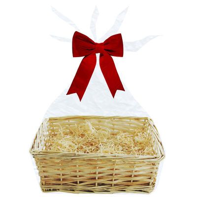 Small hamper basket