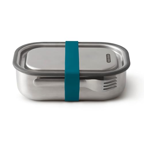 Stainless Steel Lunch Box 1000 Ml Capacity, Ocean