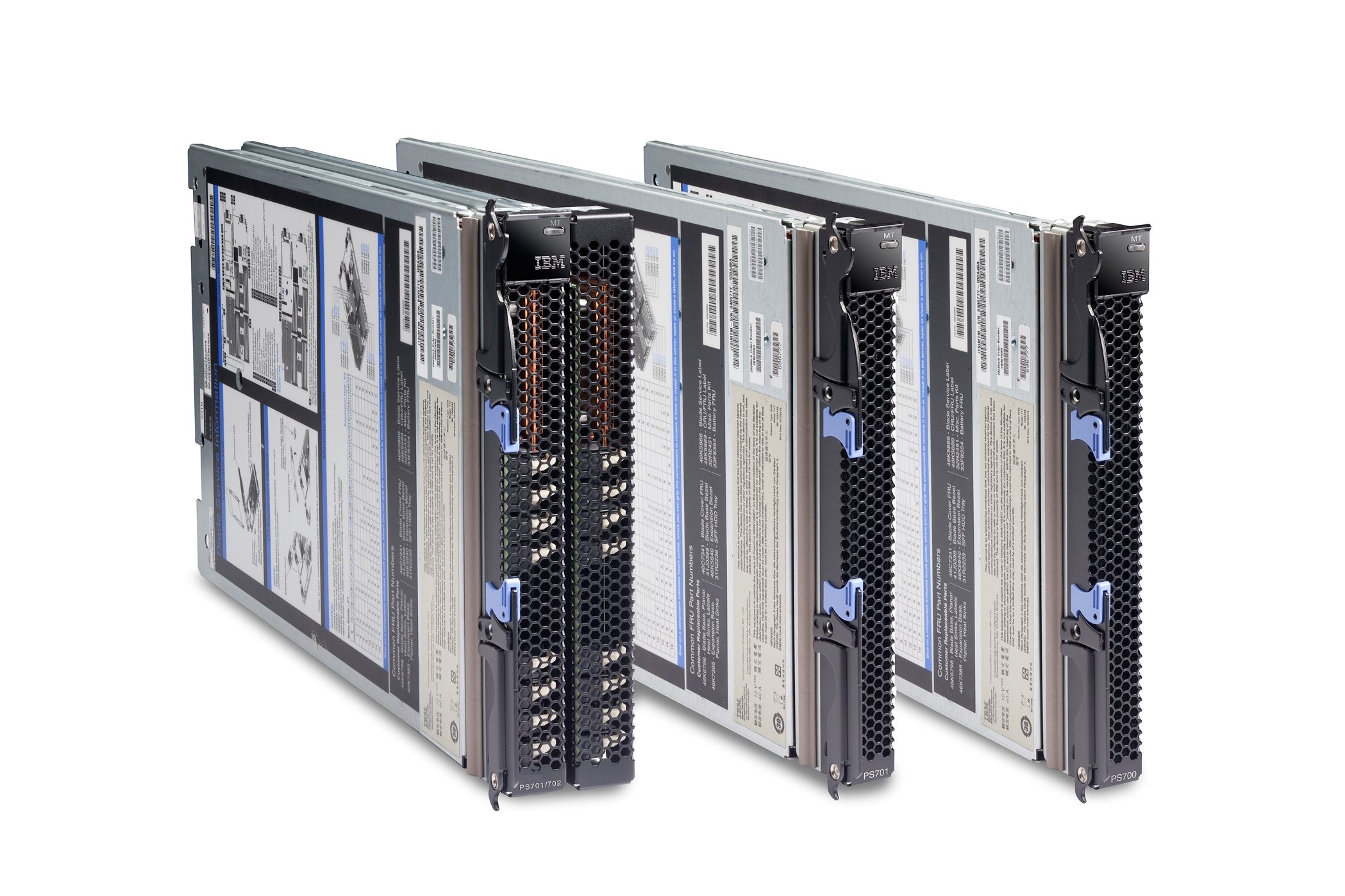 IBM launches three new blade servers | IT Pro