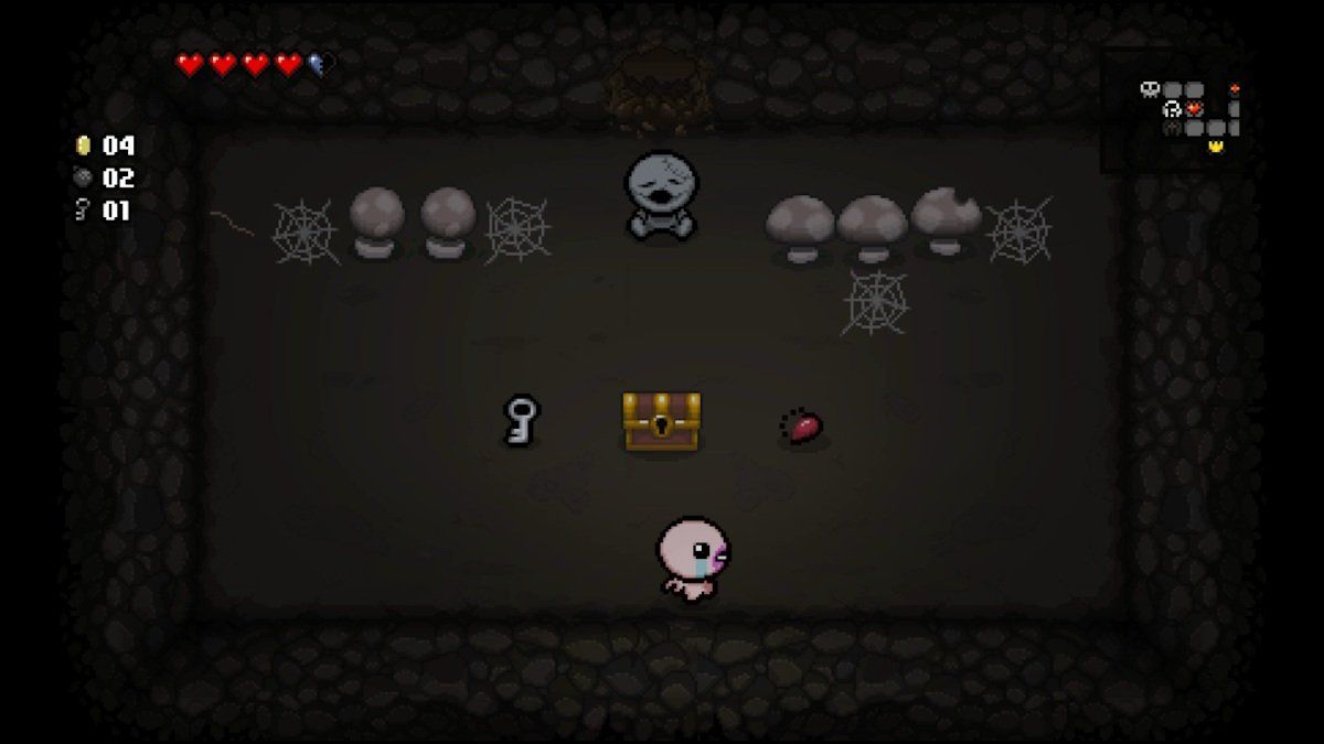 the binding of isaac multiplayer release date xbox