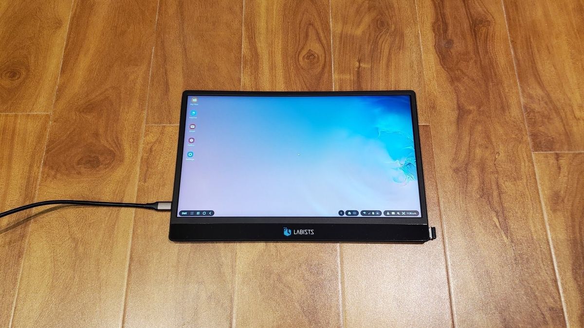 This is the cheapest portable full HD USB monitor we’ve seen to date