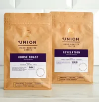 Union Coffee House Roast Cafetière Grind