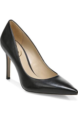 Hazel Pointed Toe Pump