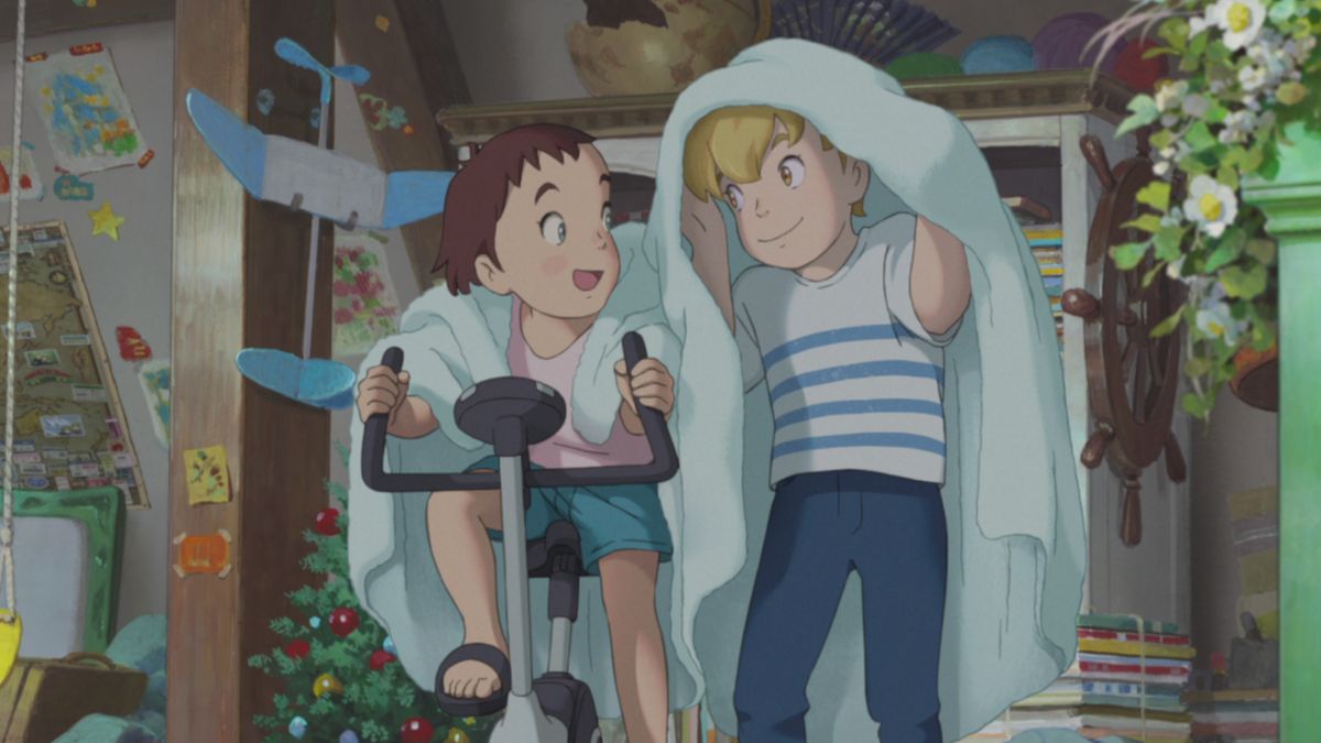 Studio Ponoc Plans To Do Something Creatively Different Than Studio ...