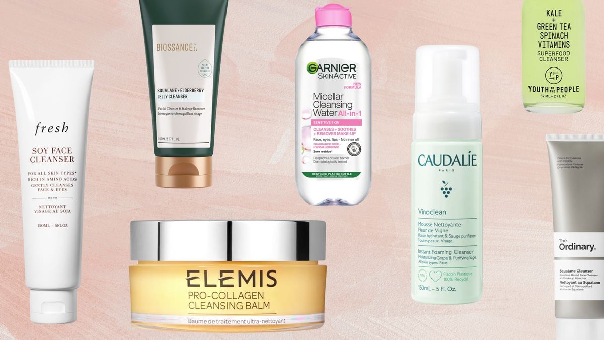 12 Of The Best Cleansers To Add To Your Skincare Routine Woman Home 12-of-the-best-cleansers-to-add-to-your-skincare-routine-woman-home