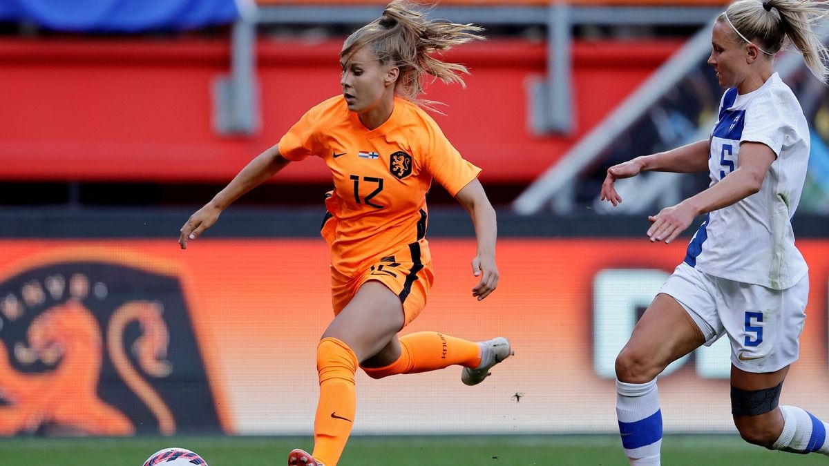 Netherlands v Sweden live stream