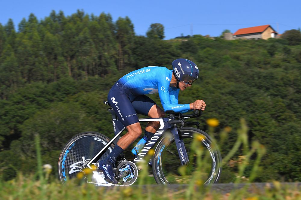 Richard Carapaz (Movistar)