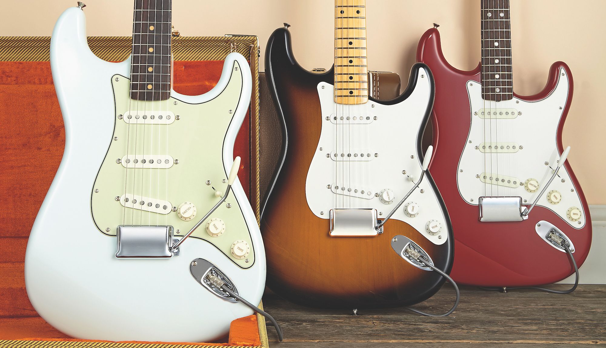 The creation and evolution of the Fender Stratocaster | Guitar World