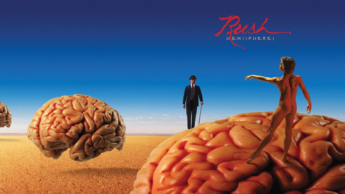 How Rush made Hemispheres | Louder