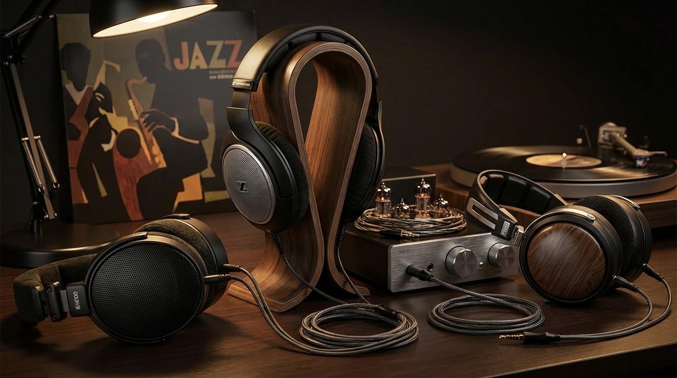 Three of my favourite headphones of 2025. 