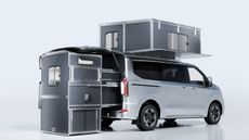 Cubivan Camping System