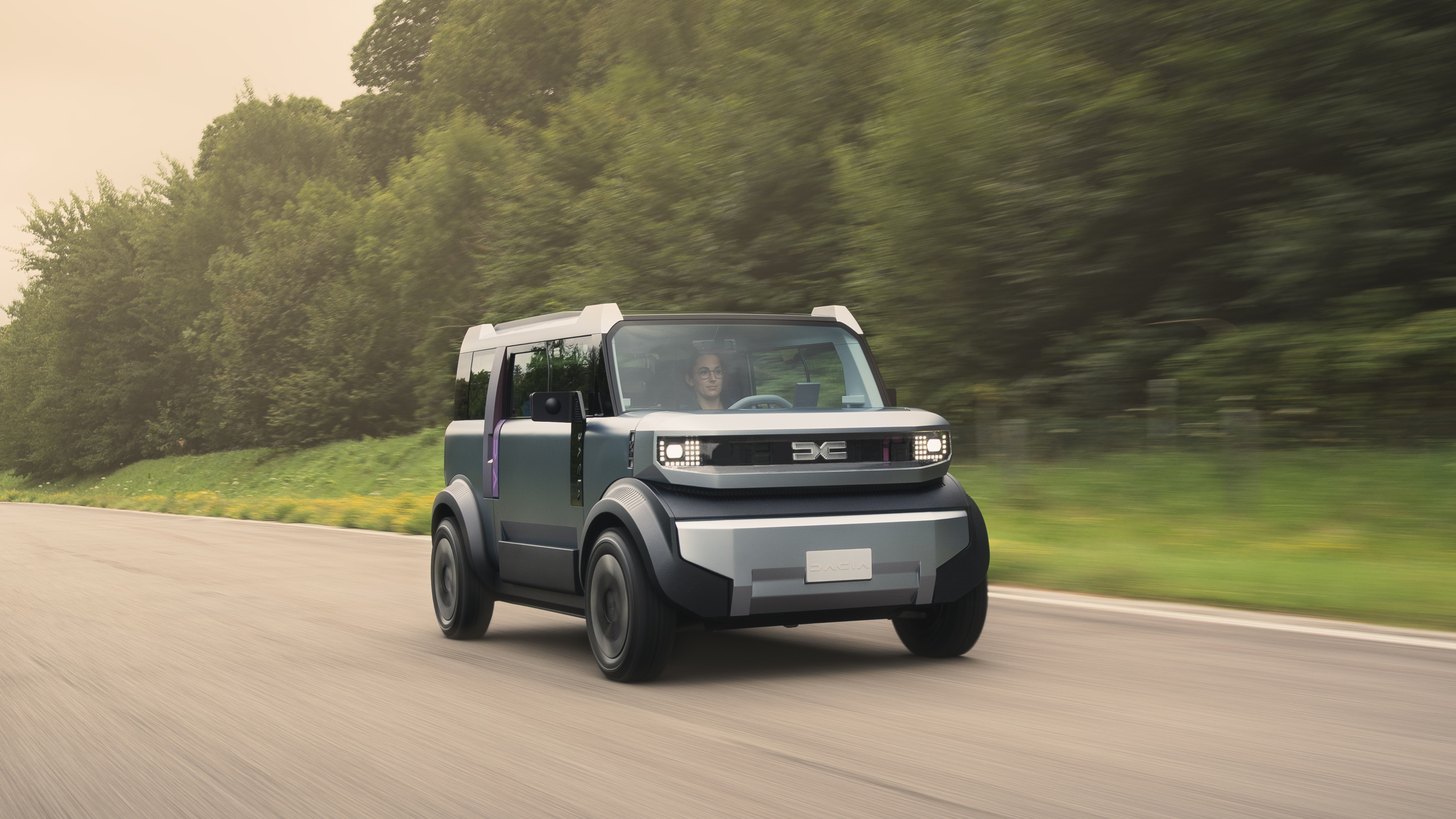 Dacia Hipster Concept