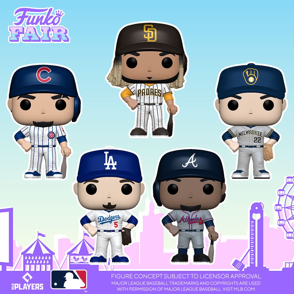 Funko Fair 2021