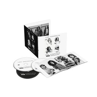 Led Zeppelin Complete BBC Sessions