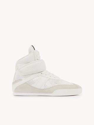 Chloé Kick High-Top Sneaker