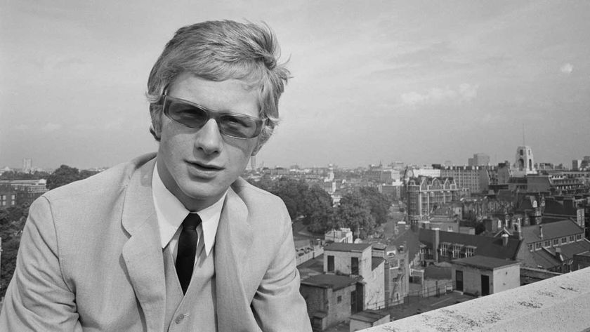 Andrew Loog Oldham in 1964