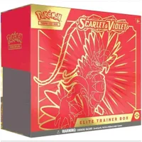 Pokémon TCG: Scarlet &amp; Violet: $42.25 $35.10 at Amazon
Save $7