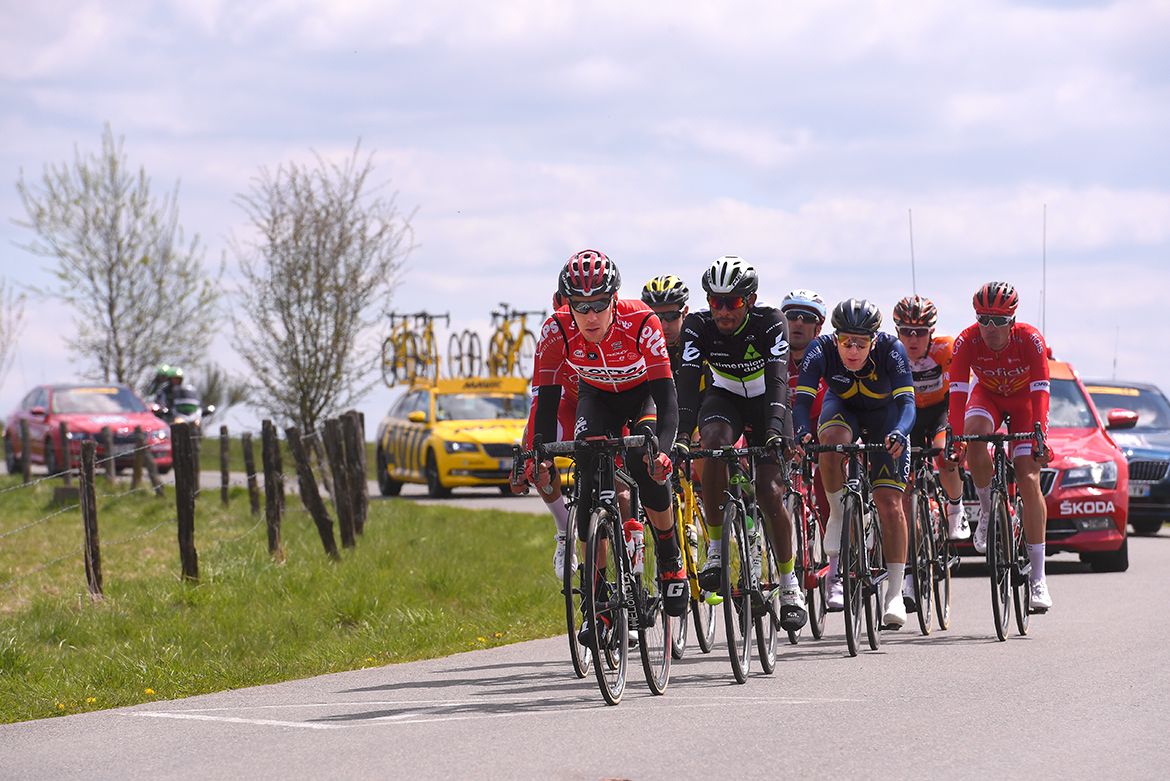 Li&egrave;ge-Bastogne-Li&egrave;ge