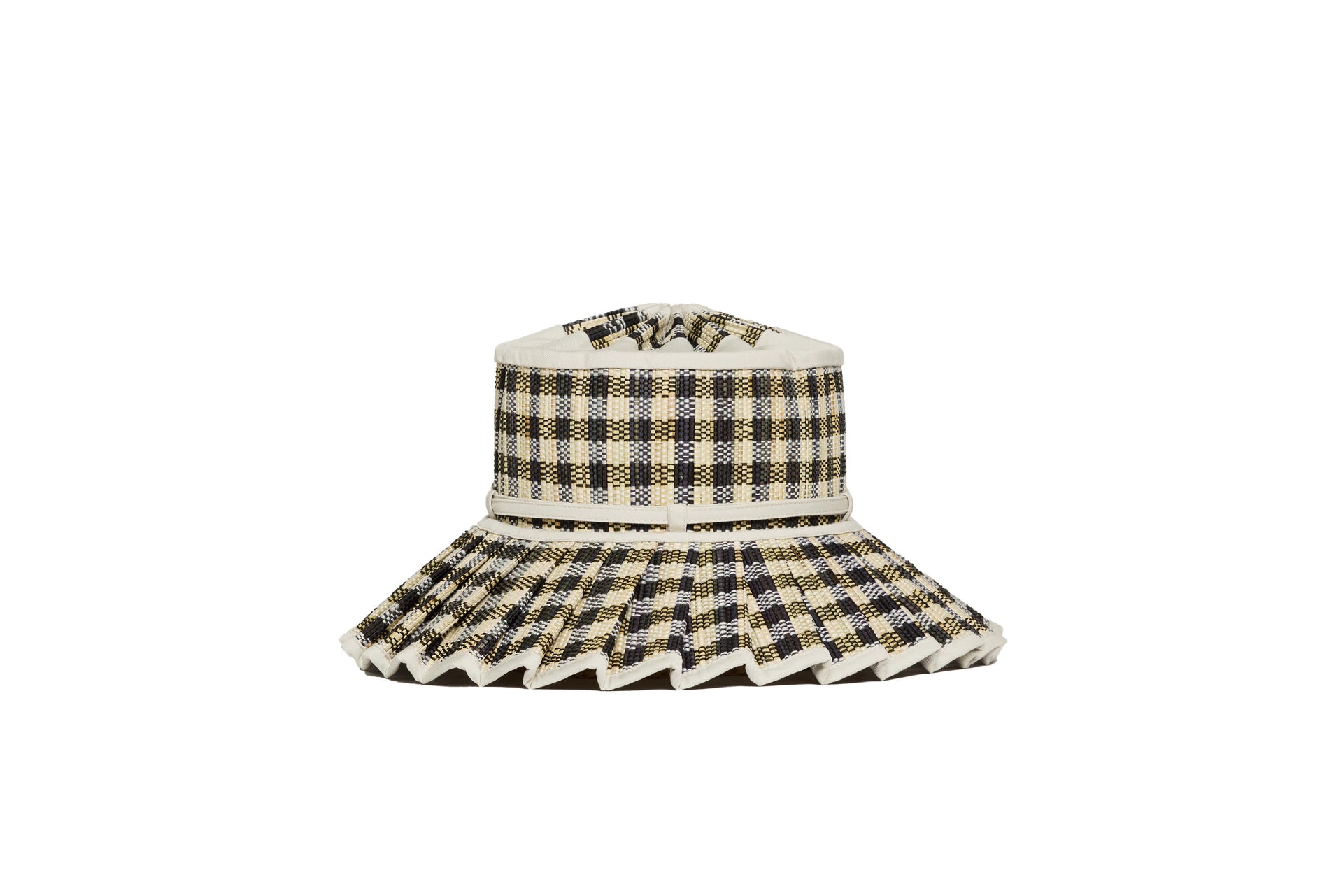 Metropolitan | Island Capri Chic Hat - Small / Metropolitan / Midi