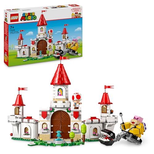 Battle With Roy at Peach&rsquo;s Castle Set 71435