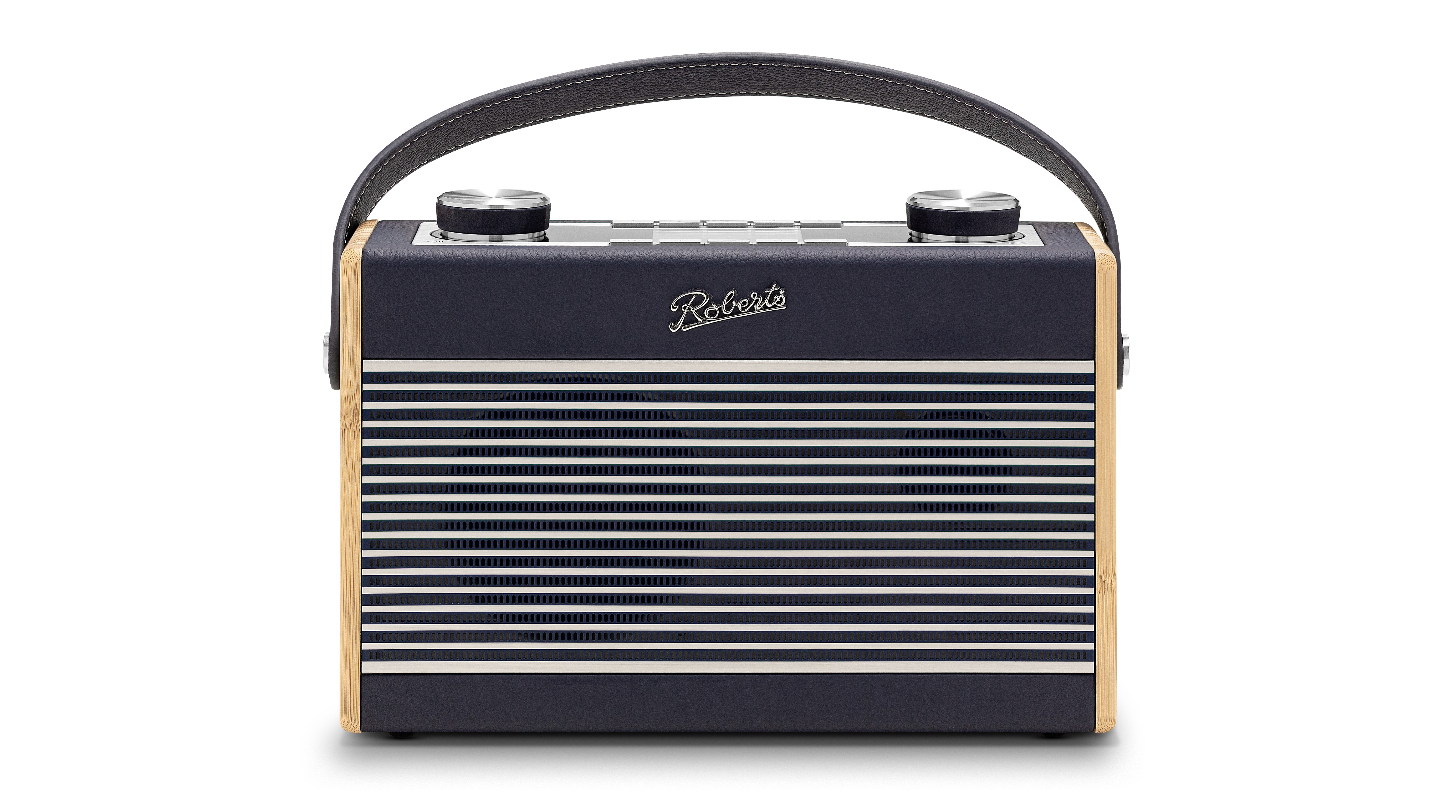 Roberts' versatile new radio blends retro looks with handy modern tech